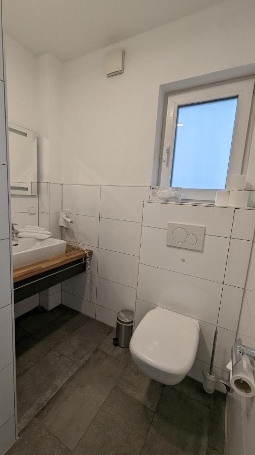 Altes Ruderhaus Hotel Worms Eksteriør billede