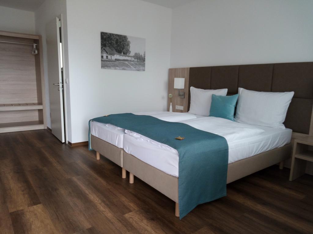 Altes Ruderhaus Hotel Worms Eksteriør billede