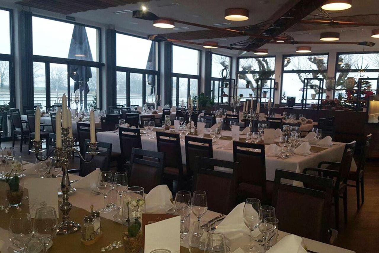 Altes Ruderhaus Hotel Worms Eksteriør billede